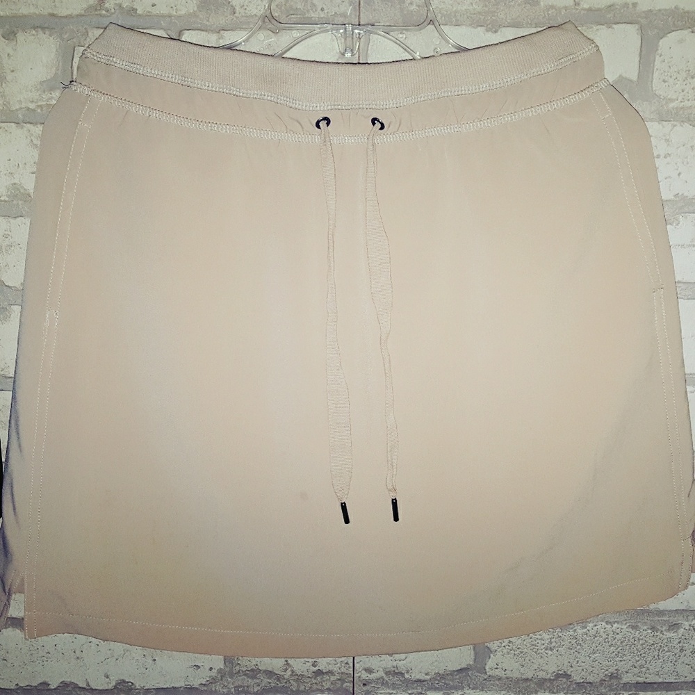 Khaki/ beige Skorts size Medium